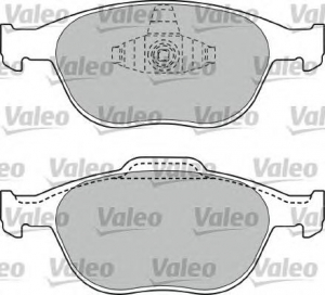 VALEO 598639
