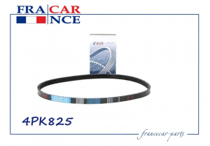 FRANCE CAR FCR4PK0825