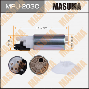 MASUMA MPU203C