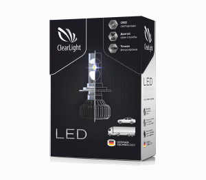 CLEARLIGHT CLFLXLEDH1