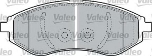 VALEO 598644