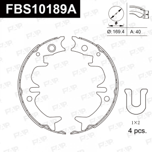 FAP FBS10189A