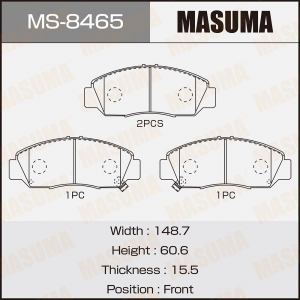 MASUMA MS8465
