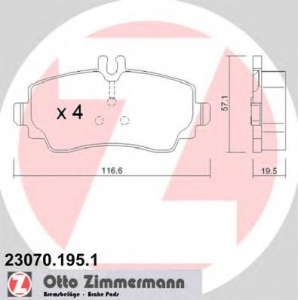 ZIMMERMANN 230701951
