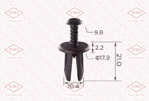 TATSUMI TJB1353