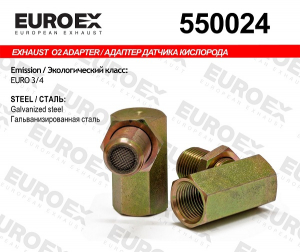 EUROEX 550024