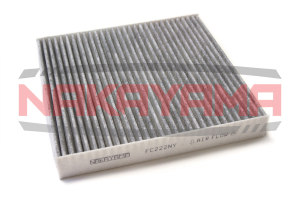NAKAYAMA FC222NY