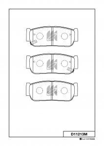MK KASHIYAMA D11213M