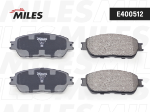 MILES E400512