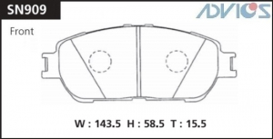 ADVICS SN909
