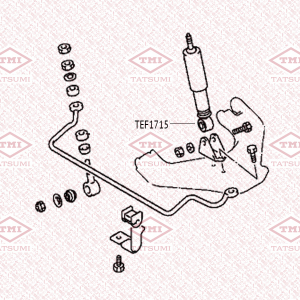 TATSUMI TEF1715