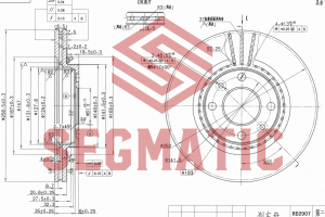 SEGMATIC SBD30093019