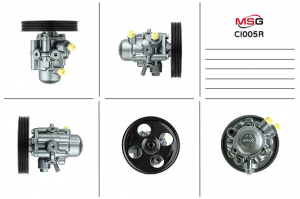 MSG CI005R