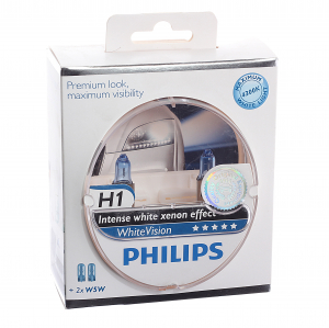 PHILIPS 12258WHVSM