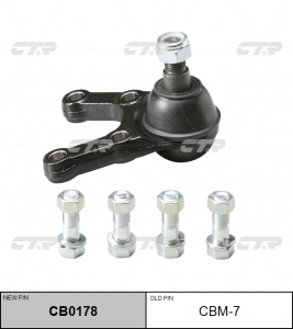 CTR CB0178
