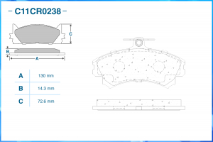 CWORKS C11CR0238