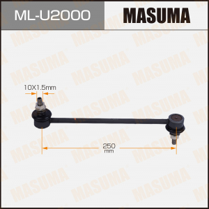 MASUMA MLU2000
