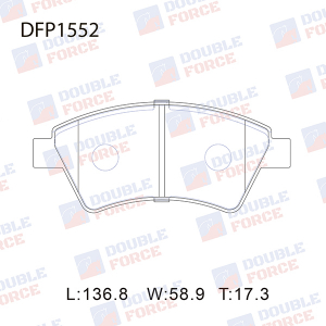 DOUBLE FORCE DFP1552