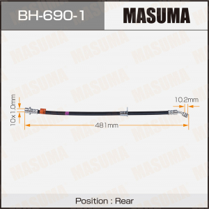 MASUMA BH6901