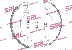 SRLINE S721051