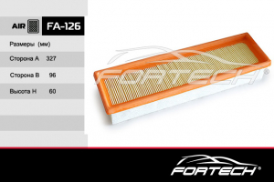 FORTECH FA126