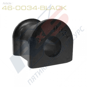 X5 RESOURCE 460034BLACK