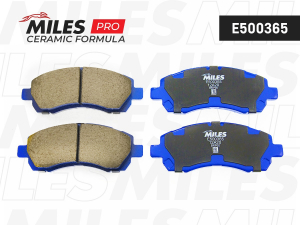MILES E500365