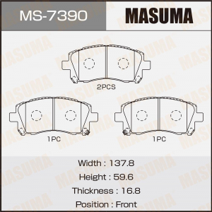 MASUMA MS7390