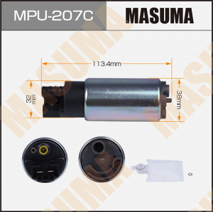 MASUMA MPU207C