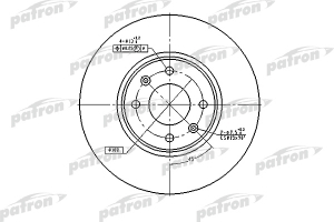 PATRON PBD4141