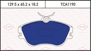 TATSUMI TCA1190