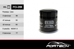 FORTECH FO091