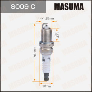 MASUMA S009C