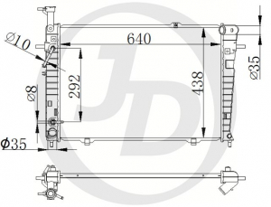 JUST DRIVE JPR0034