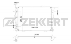 ZEKKERT MK1191