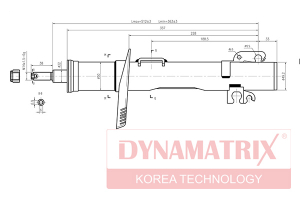 DYNAMATRIX DSA339763