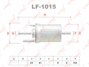 LYNX LF1015