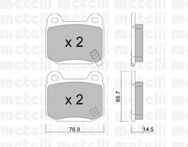 METELLI 2207390