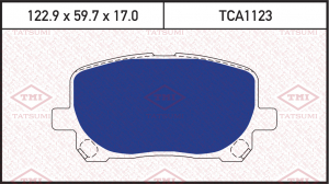 TATSUMI TCA1123