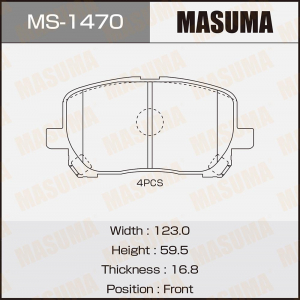 MASUMA MS1470