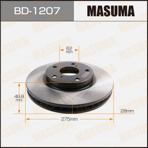 MASUMA BD1207