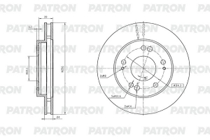 PATRON PBD1434