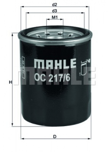 MAHLE KNECHT OC217