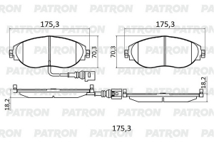 PATRON PBP130