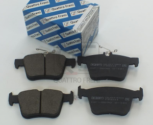 QUATTRO FRENI QF509800