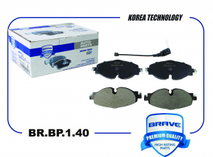 BRAVE BRBP140