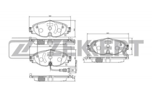 ZEKKERT BS1047