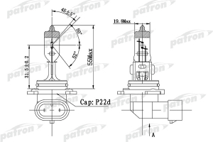 PATRON PLHB41251