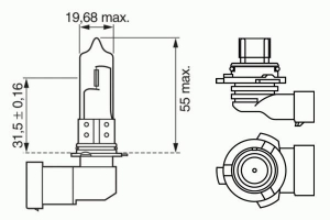 BOSCH 1987302153