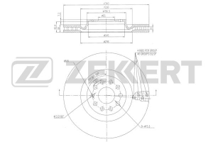 ZEKKERT BS6469